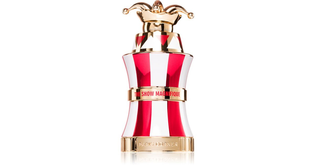 Paris Corner The Show Magnifique Eau de Parfum unisex 100 ml
