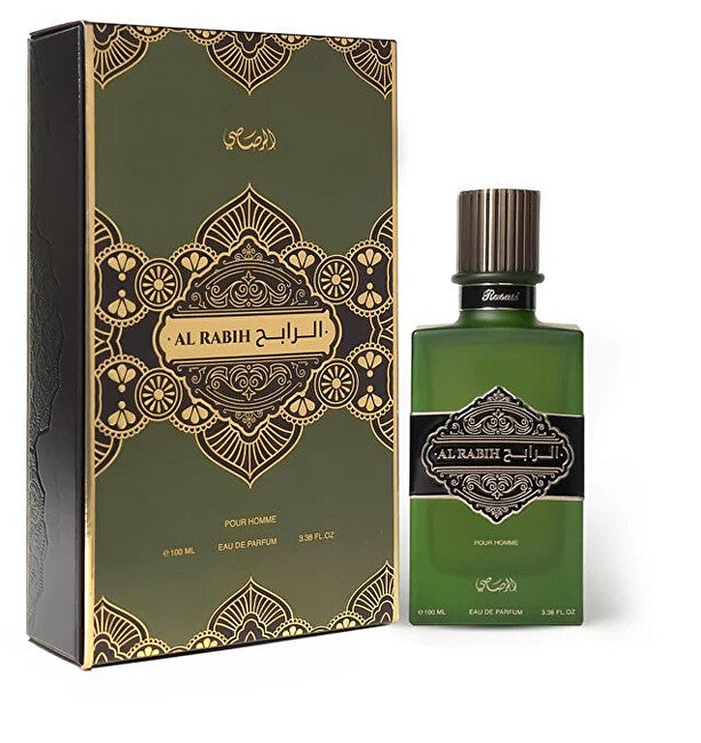 Rasasi Al Rabih - EDP - Volume : 100 ml 