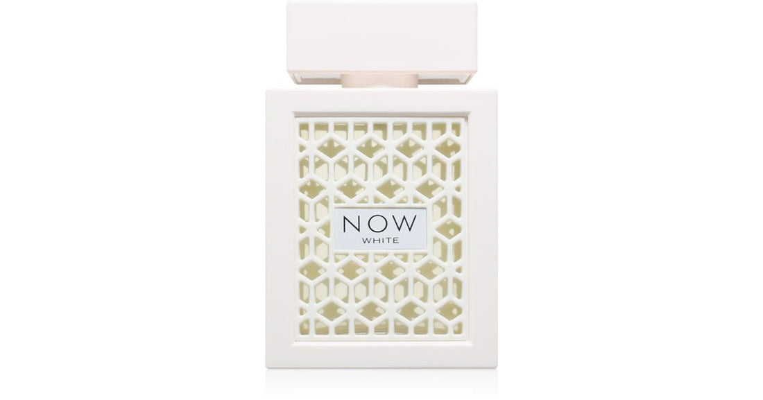 Rave Now White Eau de Parfum unisex 100 ml
