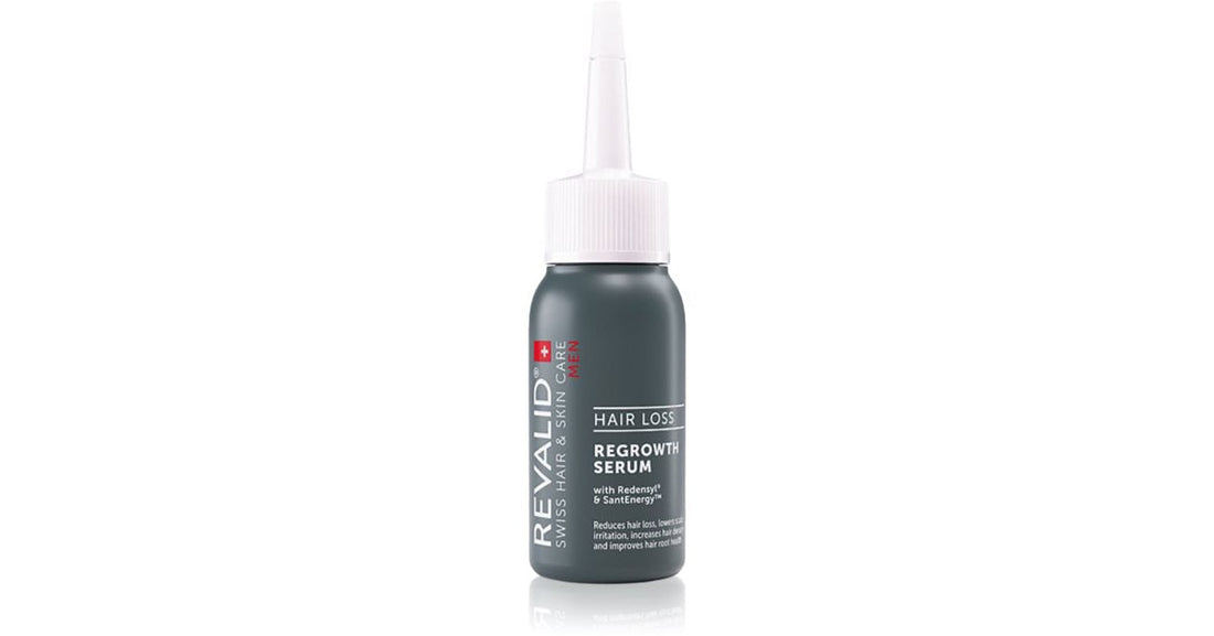 Revalid Regrowth Serum MEN sérum pour stimuler la pousse des cheveux pour homme 50 ml 