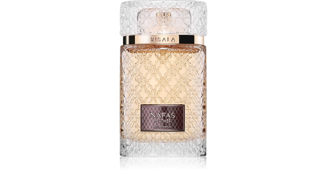 Risala Elite Nafas Feather Eau de Parfum unisex 100 ml