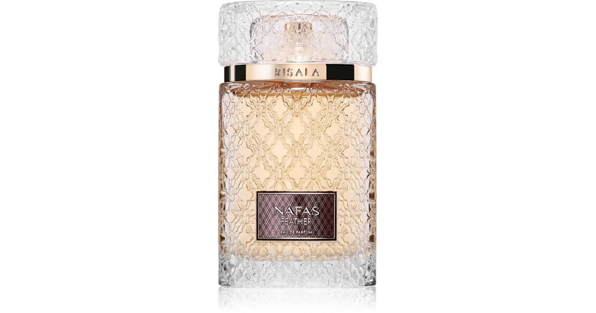 Risala Elite Nafas Feather Eau de Parfum unisex 100 ml