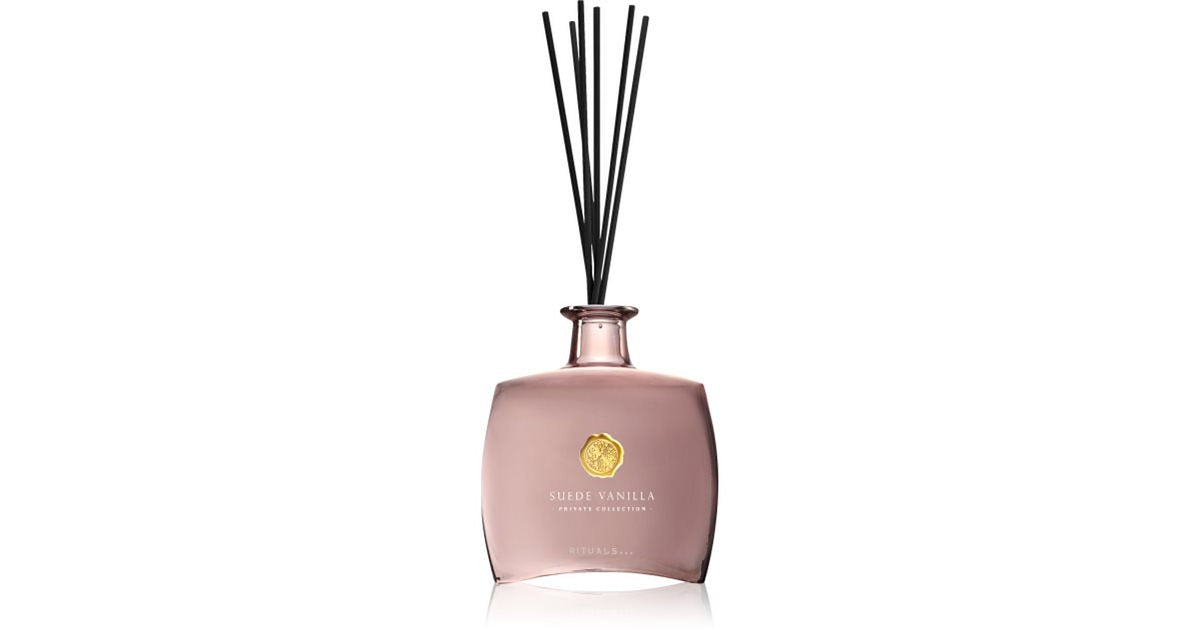 RITUALS Private Collection geurverspreider met navulling 450 ml