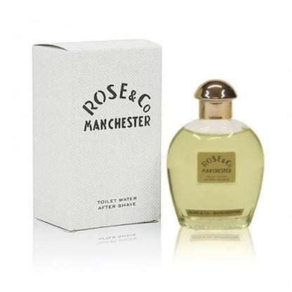 Rose &amp; Co Manchester Aftershave Splash 100 ml