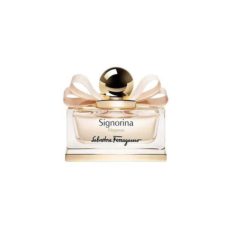 Salvatore Ferragamo Signorina Eleganza 오 드 퍼퓸 50ml — 여성 향수