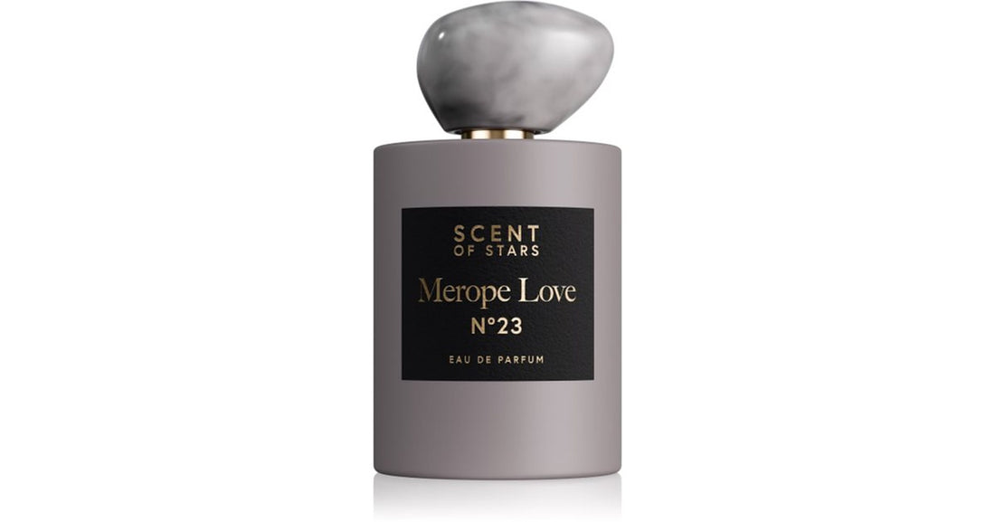 Scent of Stars Merope Love Nº 23 — Eau de Parfum kvinde 100 ml