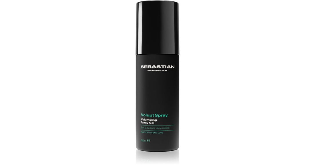 Sebastian Professional Volupt festigendes Gel-Spray 150 ml 