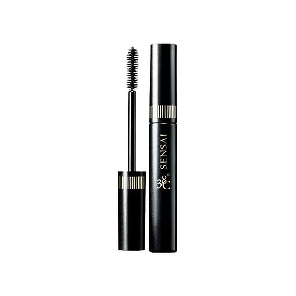 Sensai Kanebo Mascara 38C Schwarz trennend und verlängernd 