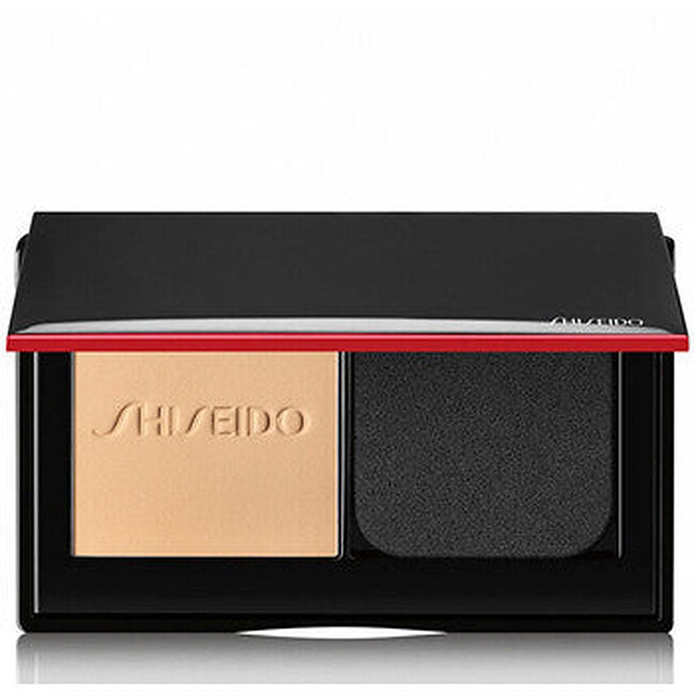 Shiseido Synchro Skin Self-Refreshing Custom Finish Powder Foundation — fondotinta in polvere 9 g 250 Sand
