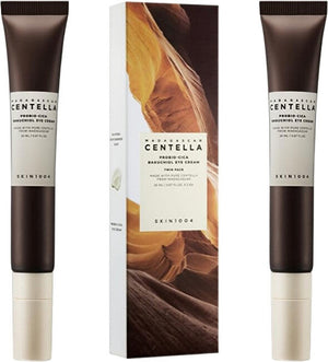 Skin1004 Madagascar Centella Renewing Cream coffret cadeau pour Sensitive Eye Area 