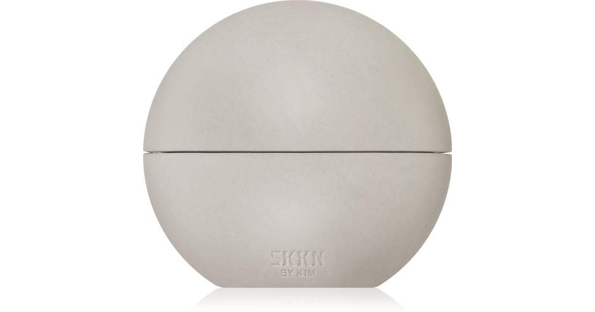 SKKN by Kim Home accessories Round Container kulatý kontejner na kosmetické doplňky 1 pz