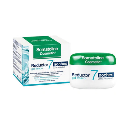 Somatoline Reduzierer 7 Nights Intensive Fresh Gel 250ml 