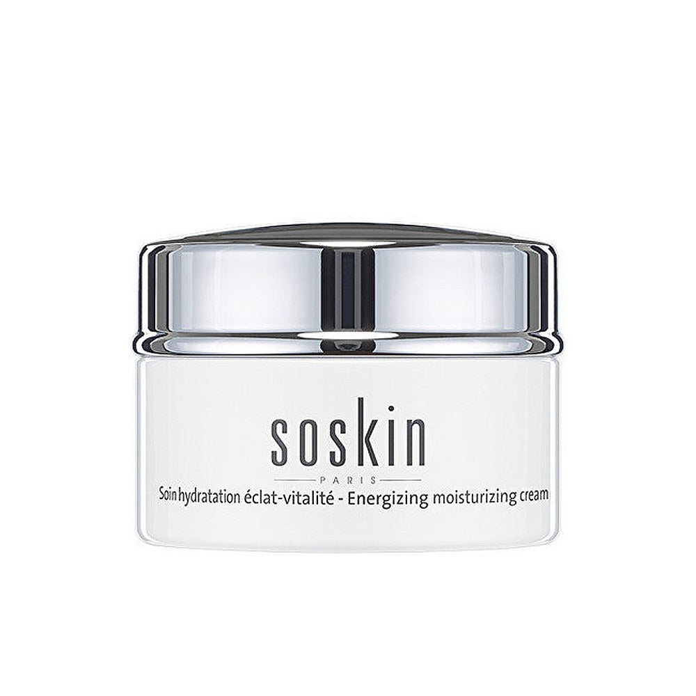 Soskin Paris Energizing Moisturizing Cream — crema hidratante energizante 50 ml