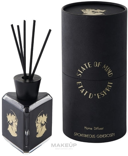 State of Mind Spontaneous Generosity — geurverspreider 200 ml
