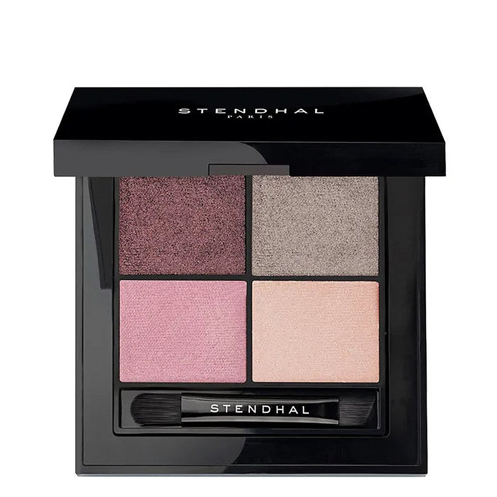 Stendhal Magnifying 4 Øjenskygge 601 Les Améthystes — øjenskyggepalette 3,5 g