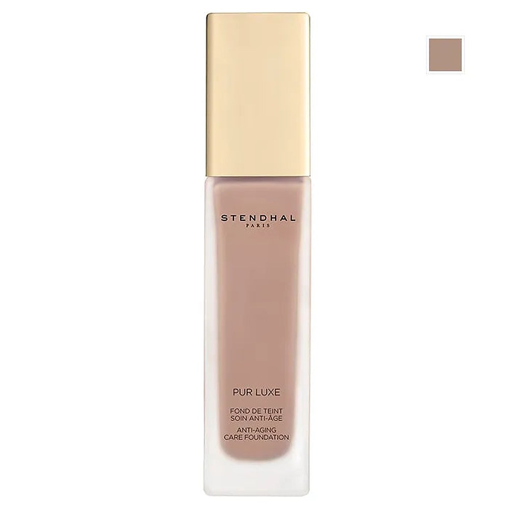 Stendhal Pur Luxe Anti-Aging Care Foundation 440 Miel — 안티에이징 파운데이션 30 ml