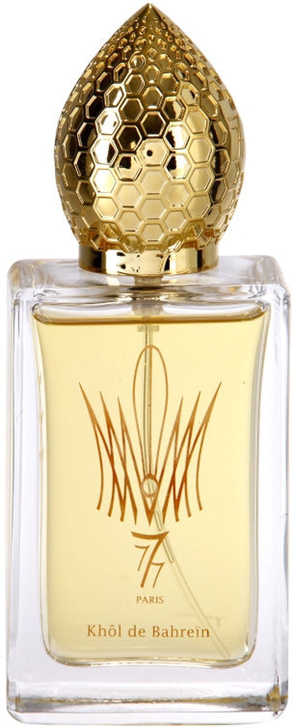 Stéphane Humbert Lucas 777 Khôl de Bahrein Eau de Parfum unisex 50 ml