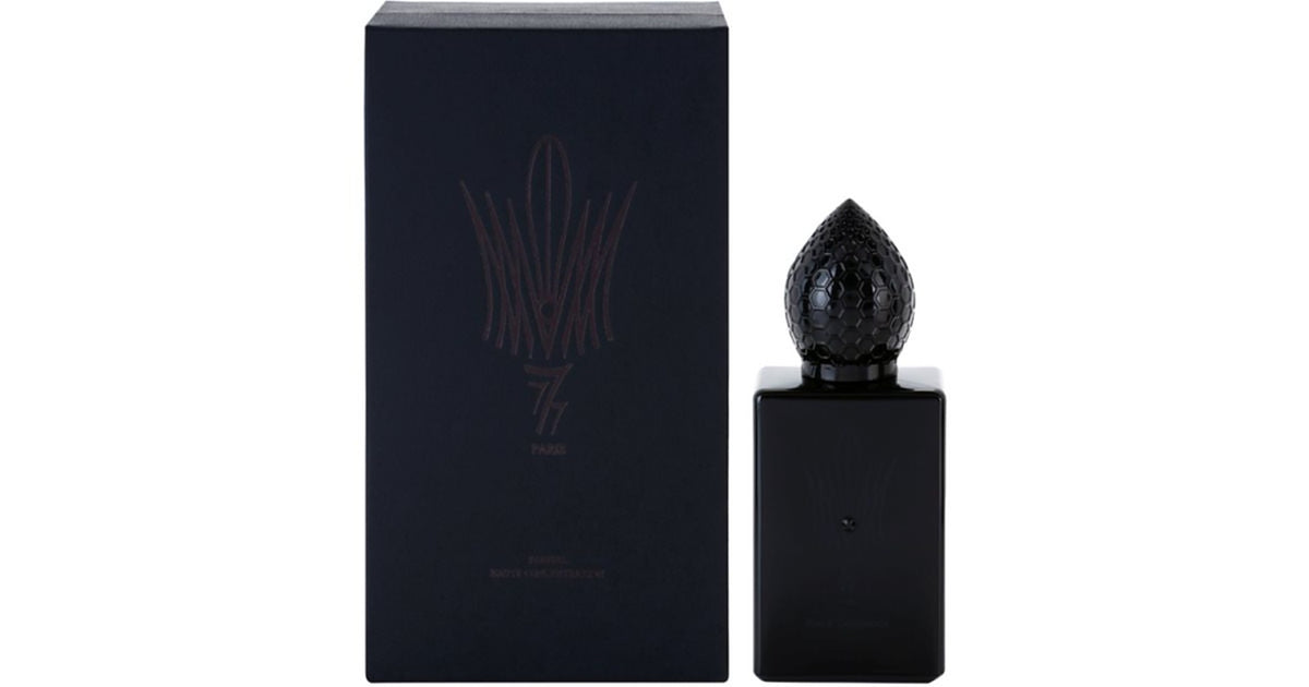 Stéphane Humbert Lucas 777 Black Gemstone Eau de Parfum unisex 50 ml