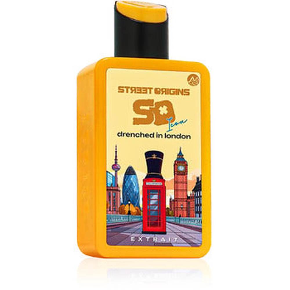 Street origins Drenched In London عطر 75مل