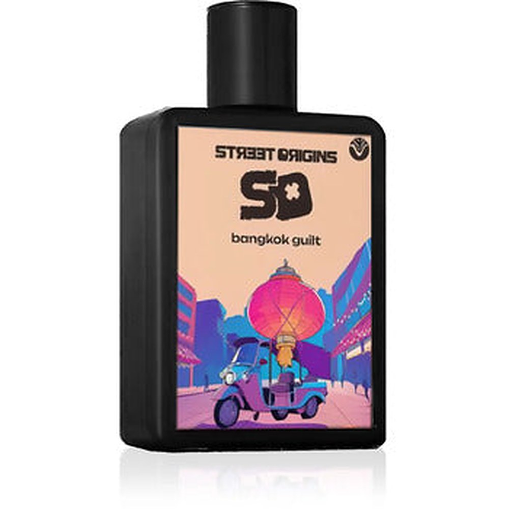ストリートオリジンズ バンコク ギルト EDP 75ml