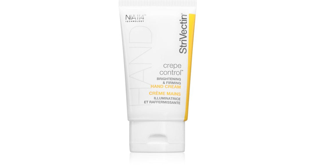 StriVectin Crepe Control™ Brightening &amp; Firming — firming and brightening hand cream 60 ml 