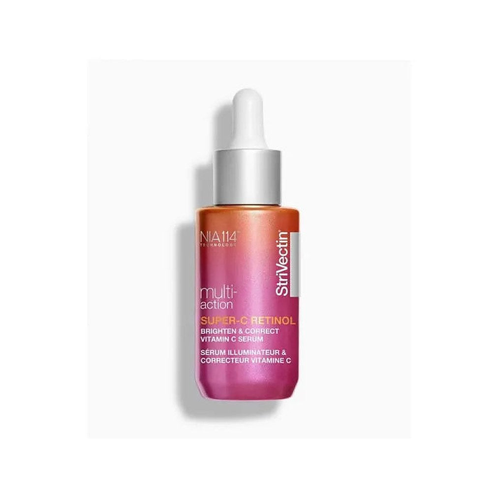 Strivectin Multi-Action Super-C Retinol Ser pentru Luminozitate &amp; Corectare cu Vitamina C 30ml