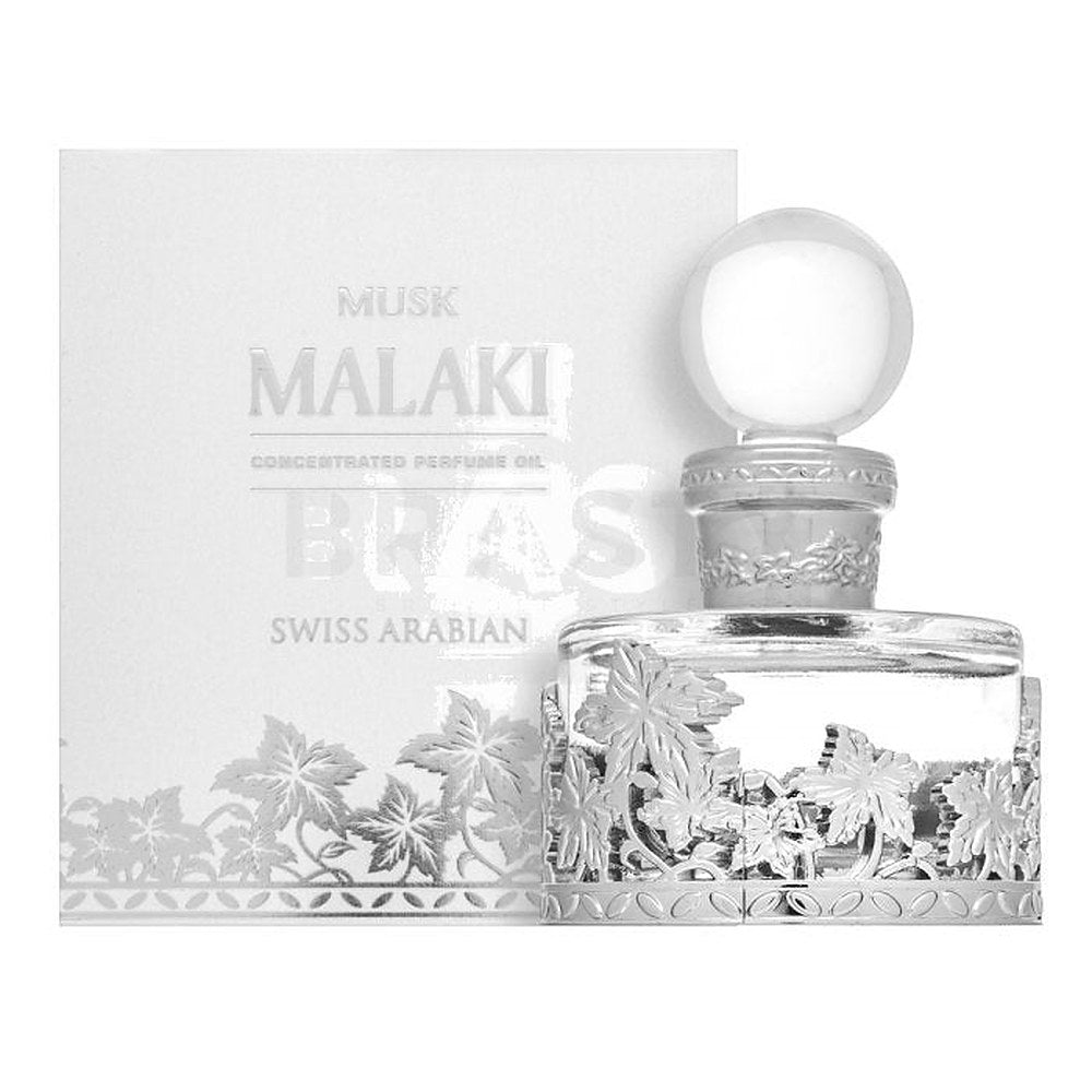 Swiss Arabian Musk Malaki CPO U 25 ml — Swiss Arabian Musk Malaki CPO U 25 ml