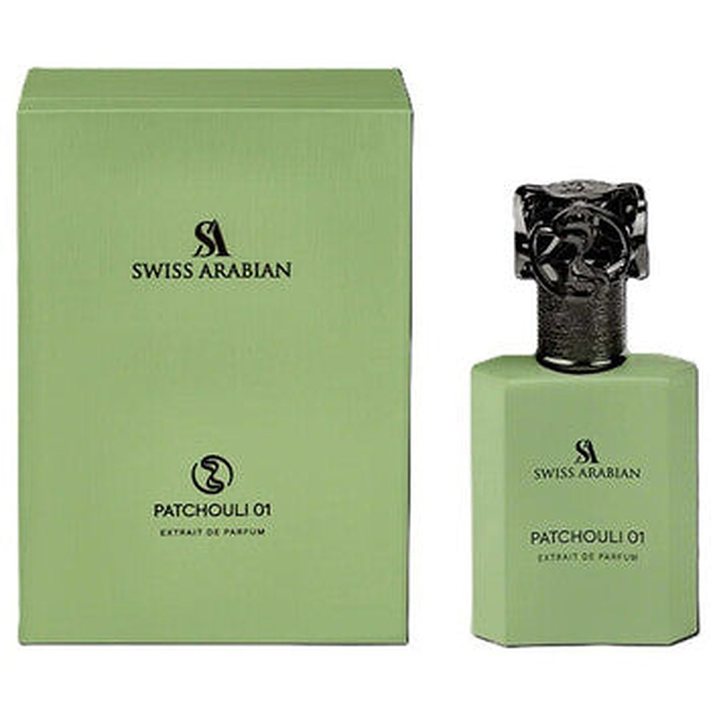 Swiss arabian Patchouli 01 Extraità de Parfum 50ml