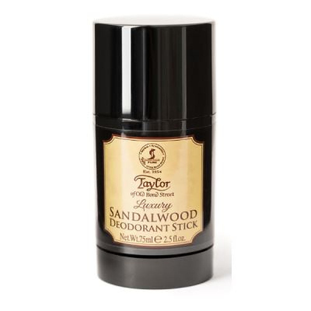 Taylor of Old Bond Street Sandalwood — stick deodorant 75 ml