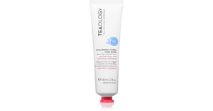 Teaology Hyaluronic Hydra Face Mask maschera de hydratation profonde à l’acide hyaluronique 100 ml 