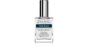 The Library of Fragrance Dark Roses — květinová toaletní voda unisex 30 ml