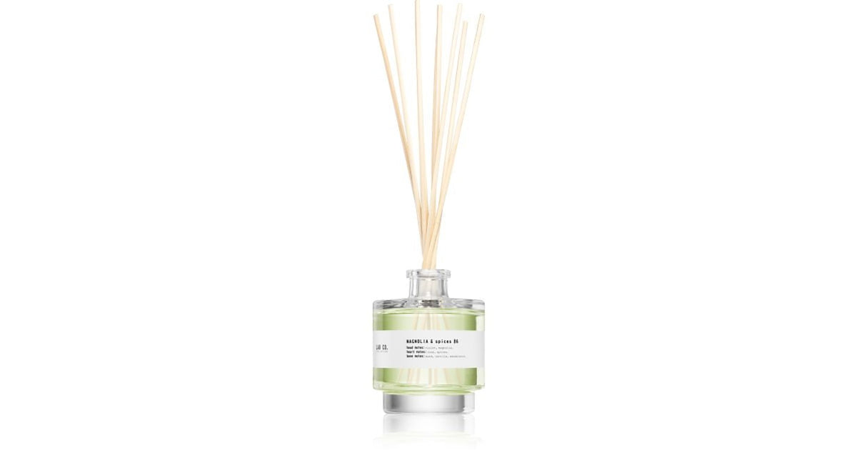 The Olphactory Lab Co. Magnolia &amp; Spices diffusore di aromi 200 ml