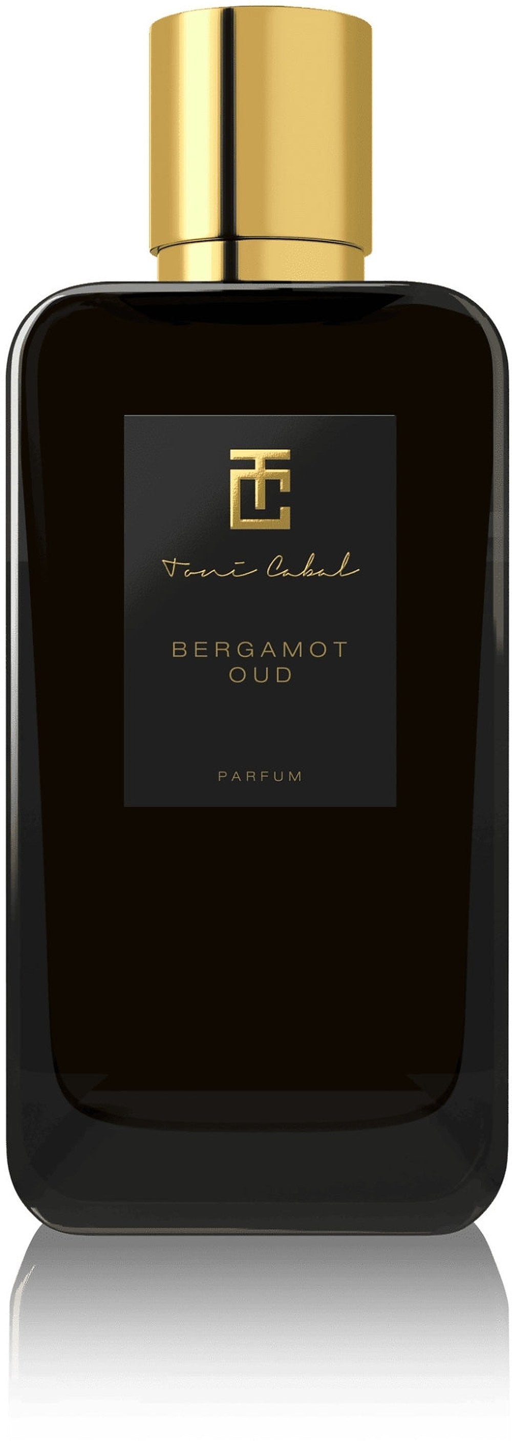 Toni Cabal Bergamot Oud Profumo 100 ml