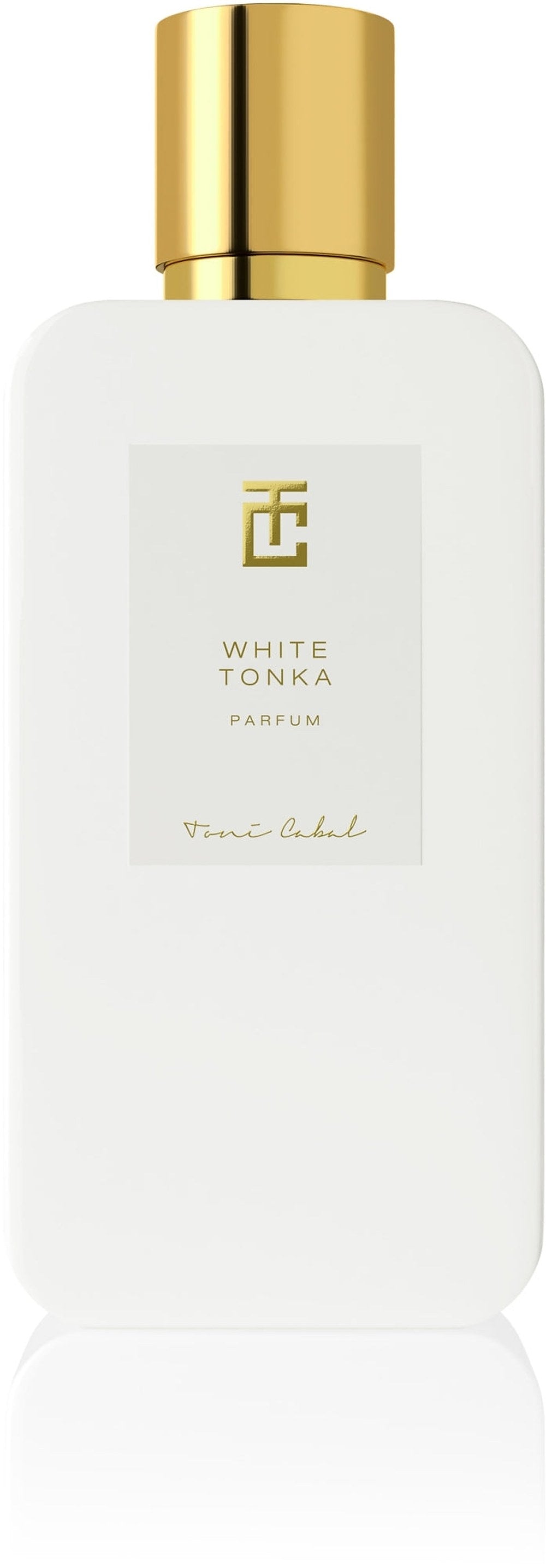 Toni Cabal White Tonka Parfém 100 ml