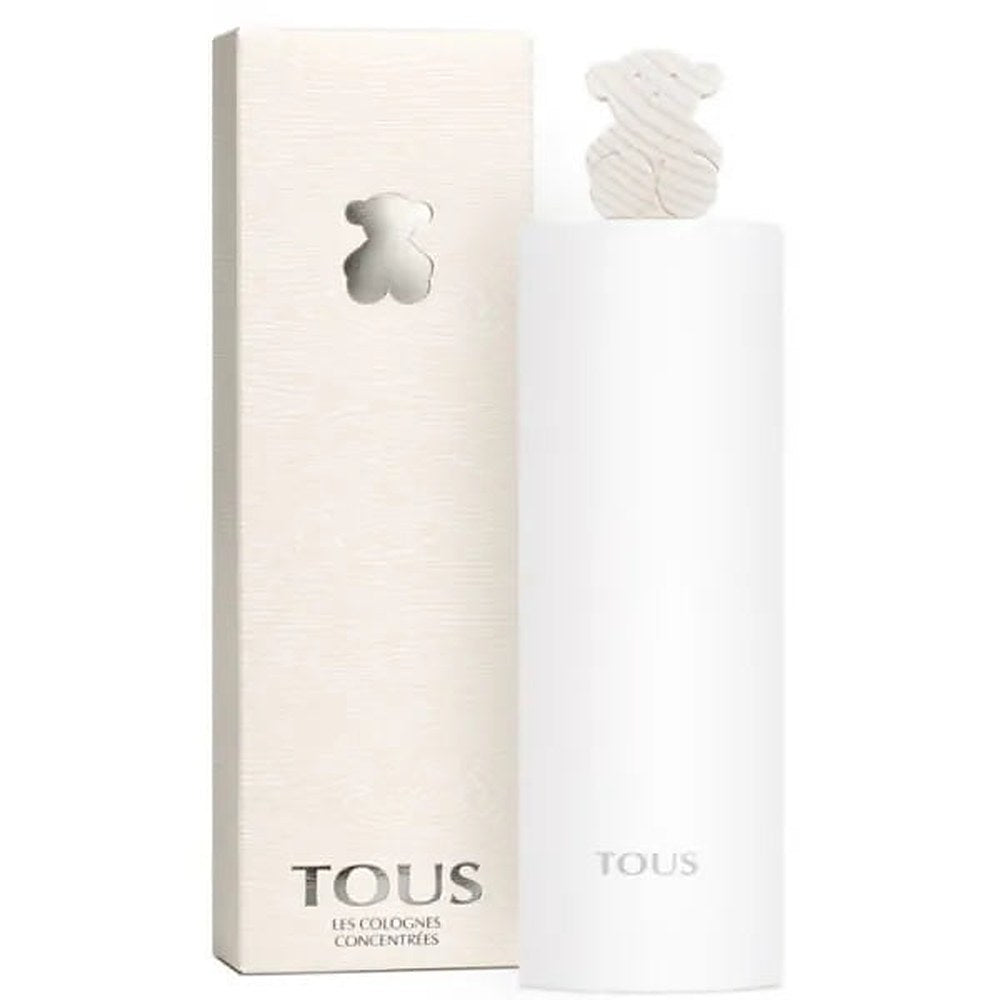 Tous Wszystkie Wody Kolońskie Skoncentrowane Woda Toaletowa Spray 90ml