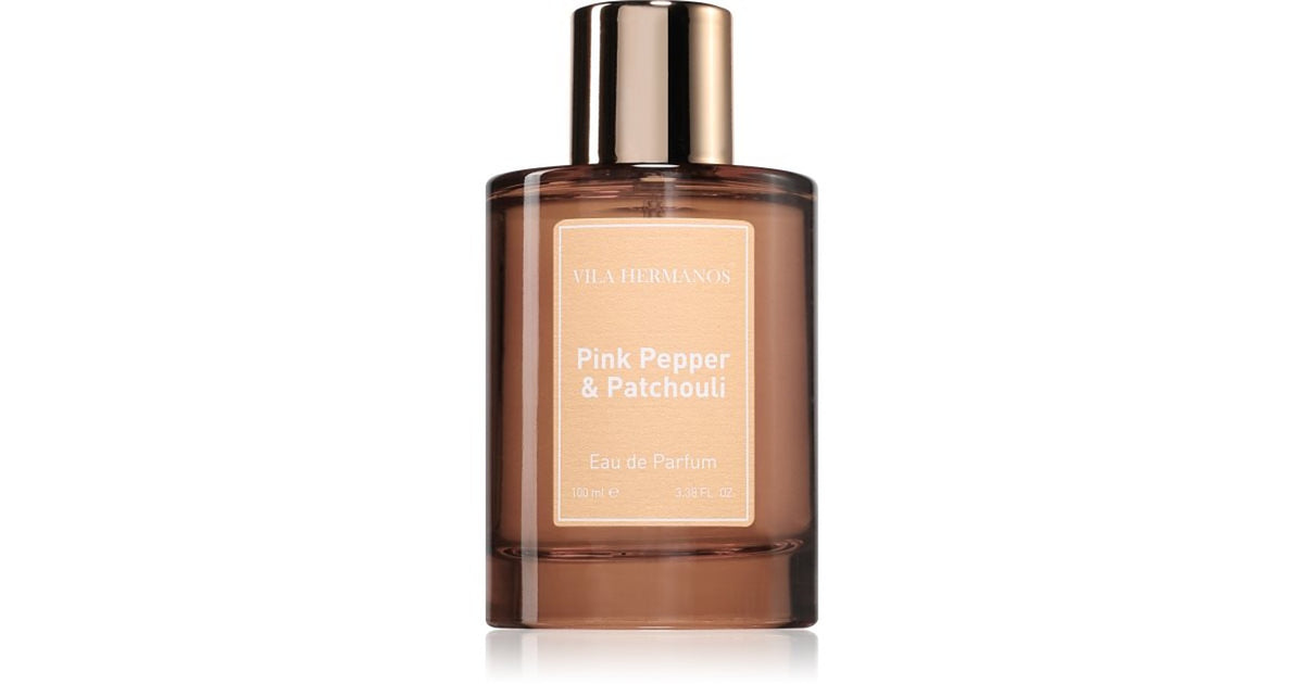 Vila Hermanos Pink Pepper &amp; Patchouli Eau de Parfum unisex 100 ml