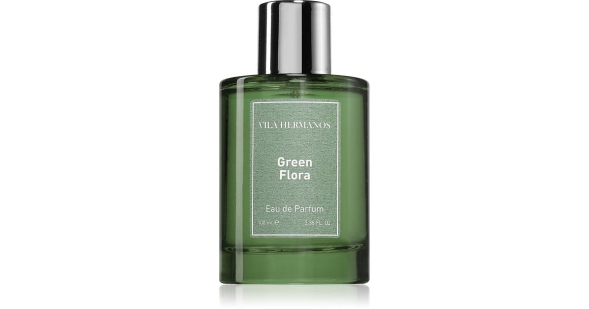 Vila Hermanos Green Flora Eau de Parfum unisex 100 ml