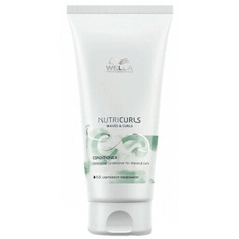 Wella Professional Nutricurls Waves &amp; Curls Conditioner — nährender Conditioner für welliges und lockiges Haar 1000 ml 