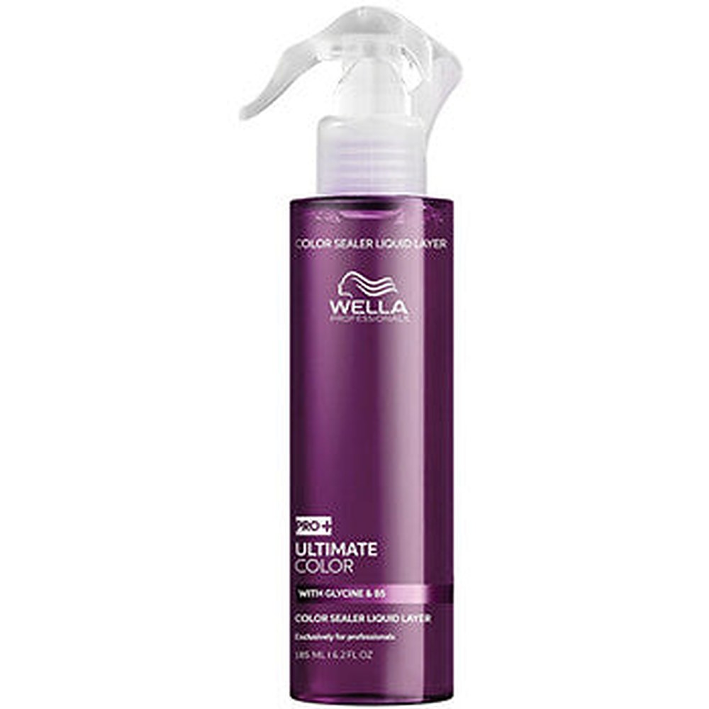 Wella professional Ultimate Color Sealer - علاج بدون شطف للشعر الملون 185ml