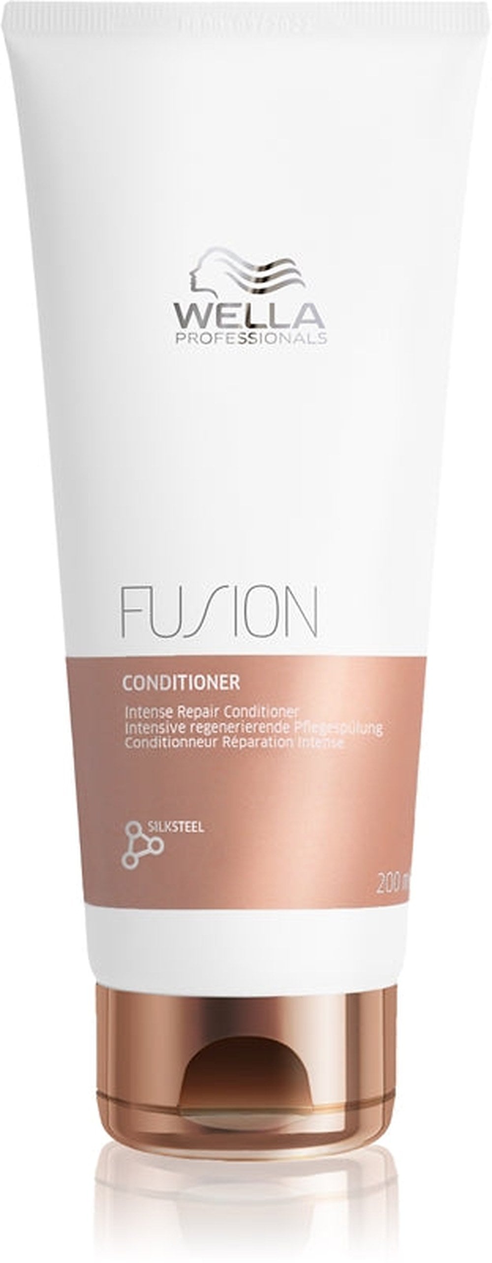 Wella Professionals Fusion intensiv regenererende balsam til beskadiget hår 200 ml