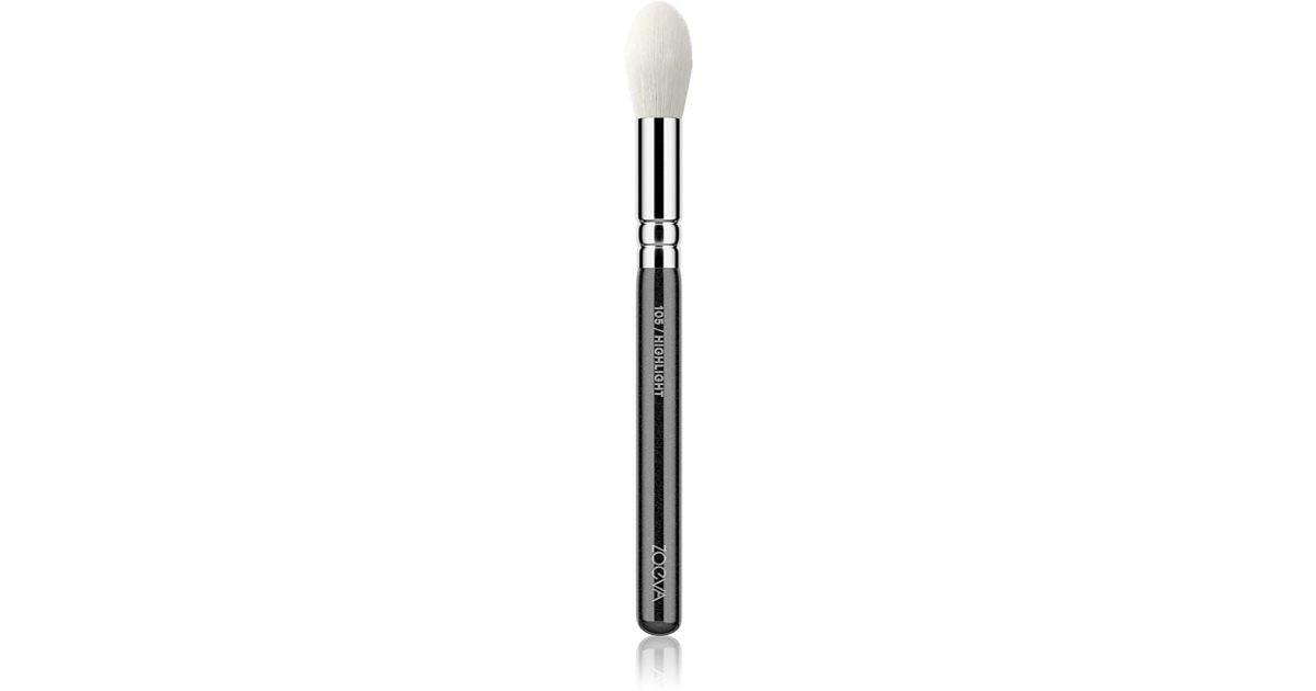 ZOEVA 105 Highlight pennello per illuminante 1 pz
