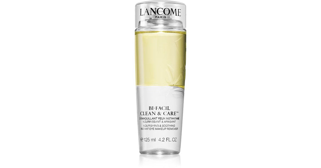 Lancôme Bi-Facil Detergi &amp; Cura Struccante occhi 125 ml — مزيل مكياج العيون