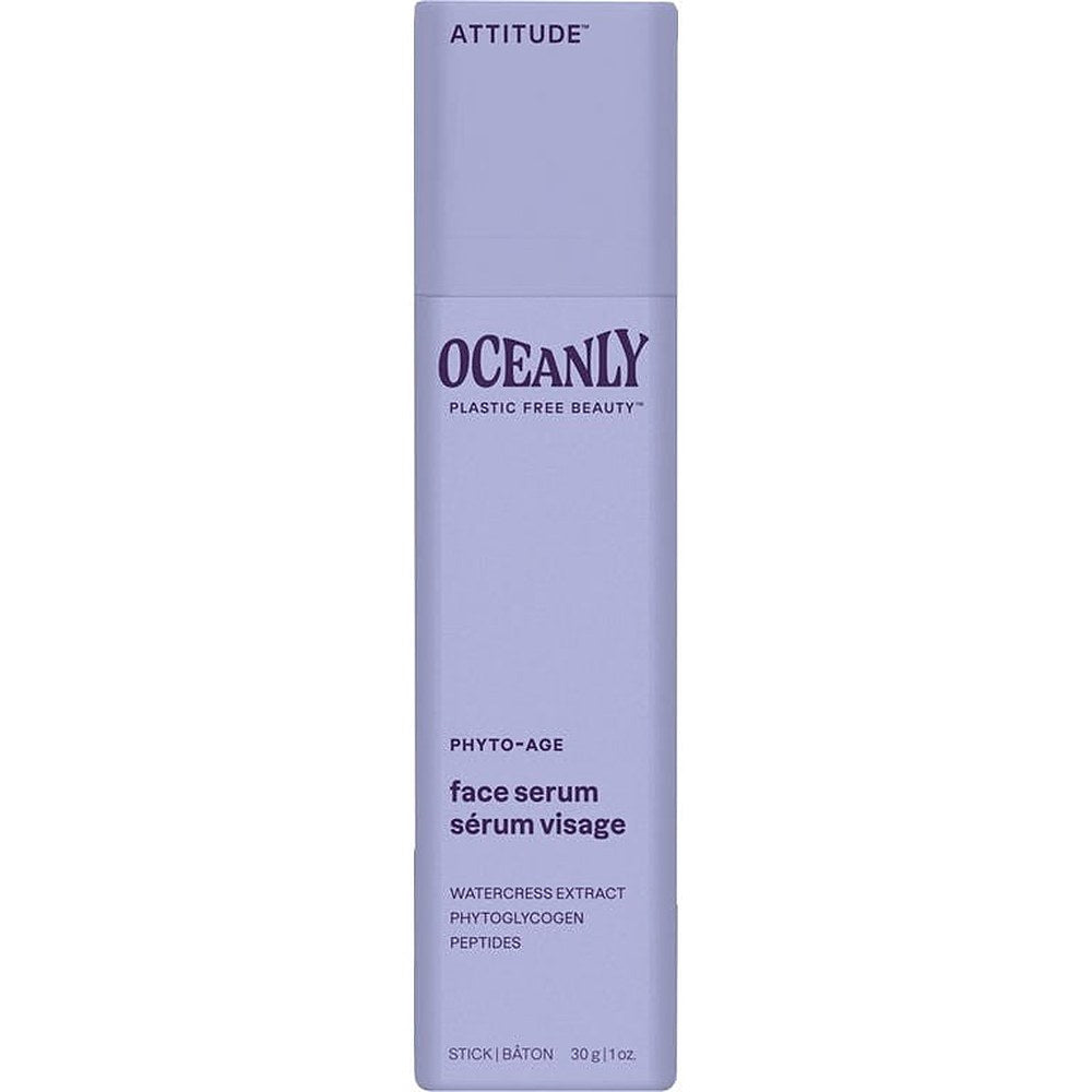 Attitude Oceanly Phyto-Age Siero viso peptidi 30 g — Anti-aging pleťové sérum