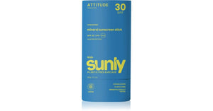 Attitude Sunly Stick 60 g SPF 30 — Αντηλιακό σε στικ