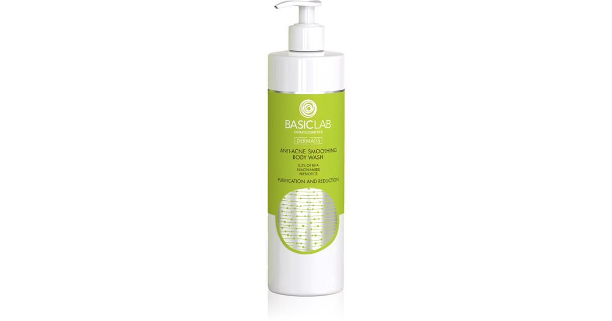 Basiclab Dermocosmetics Dermatis Docciaschiuma 300 ml — Gel de duș