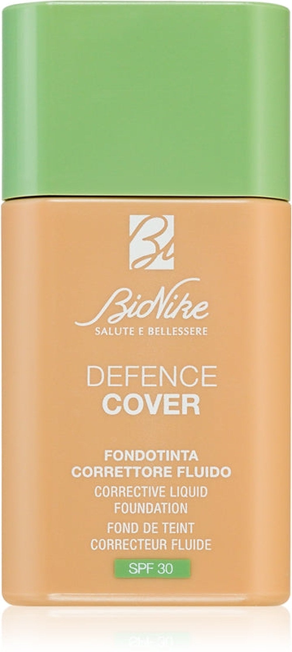 Bionike Defence Cover 102 Sabbia 40 ml — Make-up