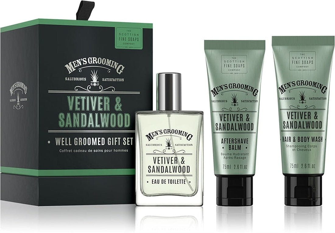 Scottish Fine Soaps Men&