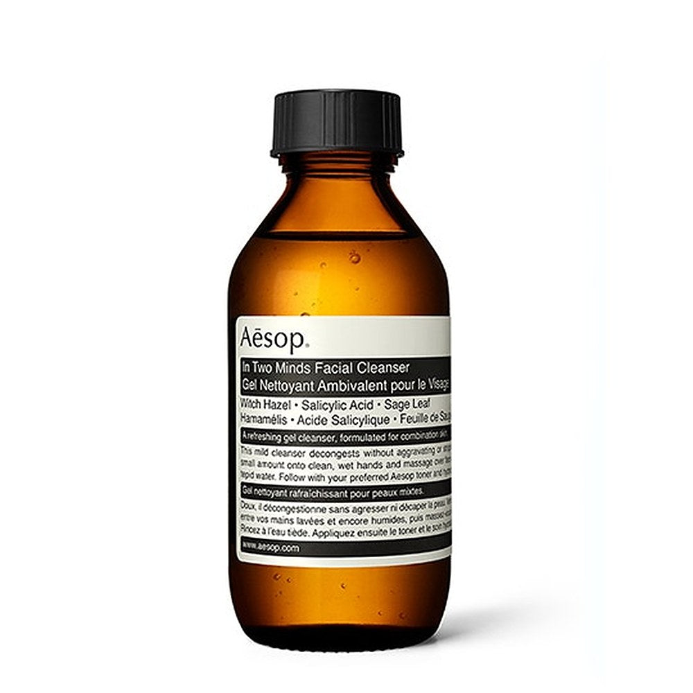 Aesop In Two Minds 100 ml フェイシャルクレンザー — フェイシャルクレンザー