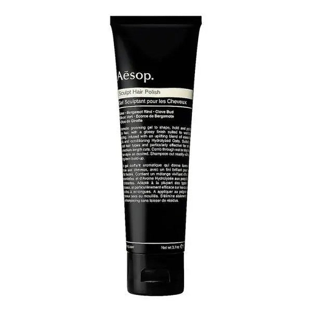Aesop Sculpt gel volume e styling capelli 100 ml — Gel capelli