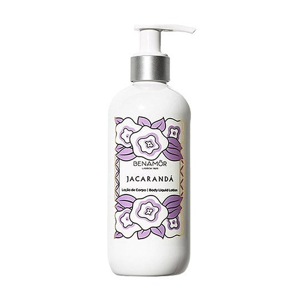 Benamor Jacaranda lozione corpo 300 ml — Lozione corpo